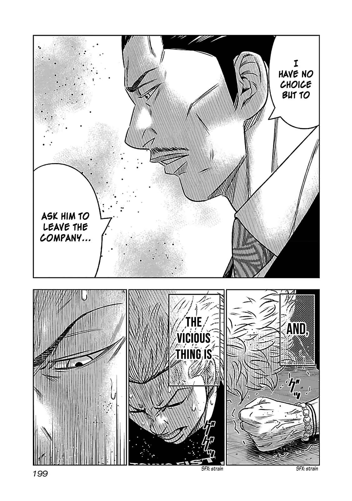 Bouncer Chapter 6 - Page 27