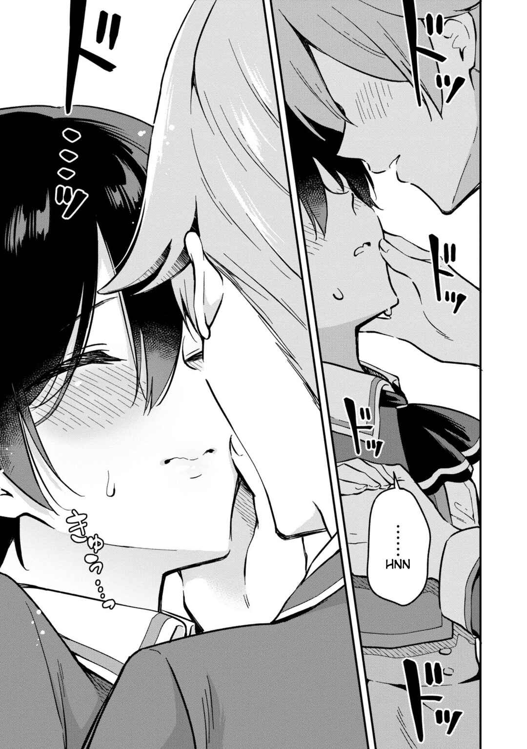 Zenbu Kimi no Sei Chapter 31 - Page 13