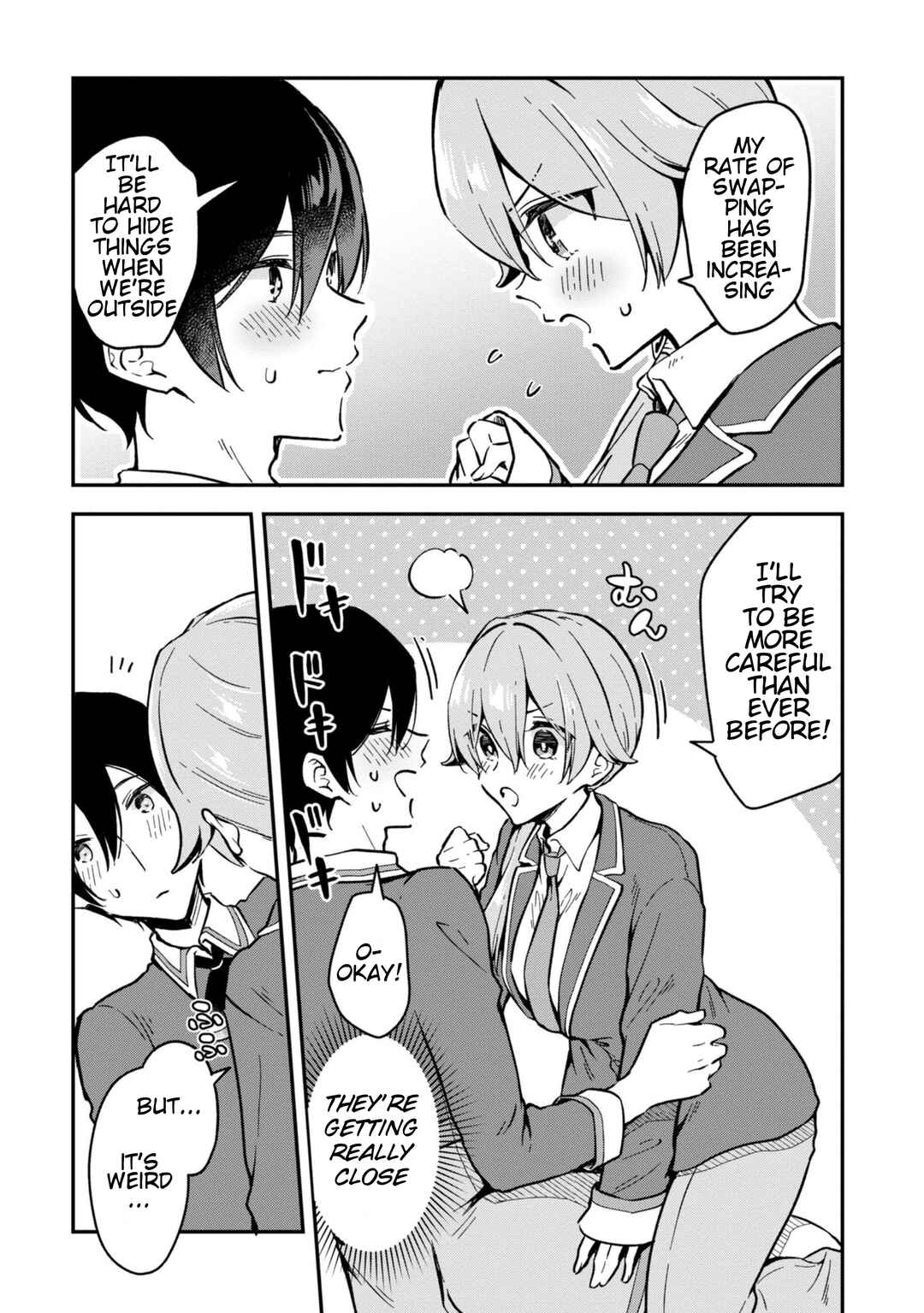 Zenbu Kimi no Sei Chapter 31 - Page 19