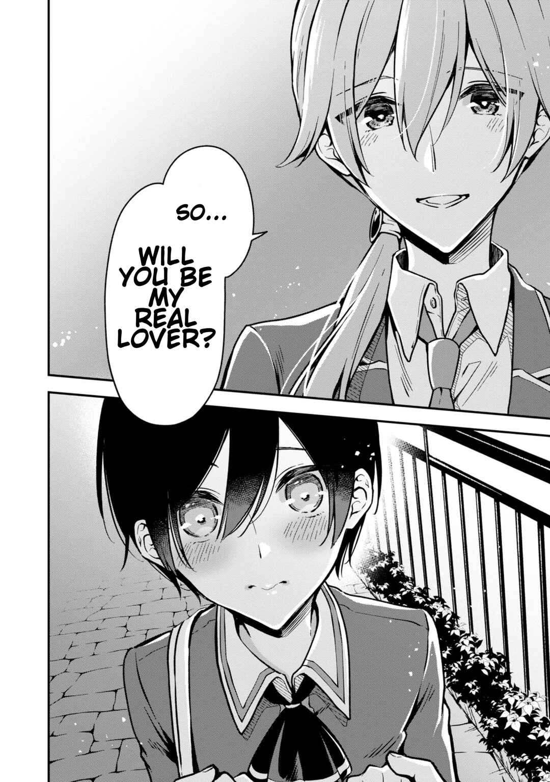 Zenbu Kimi no Sei Chapter 31 - Page 2