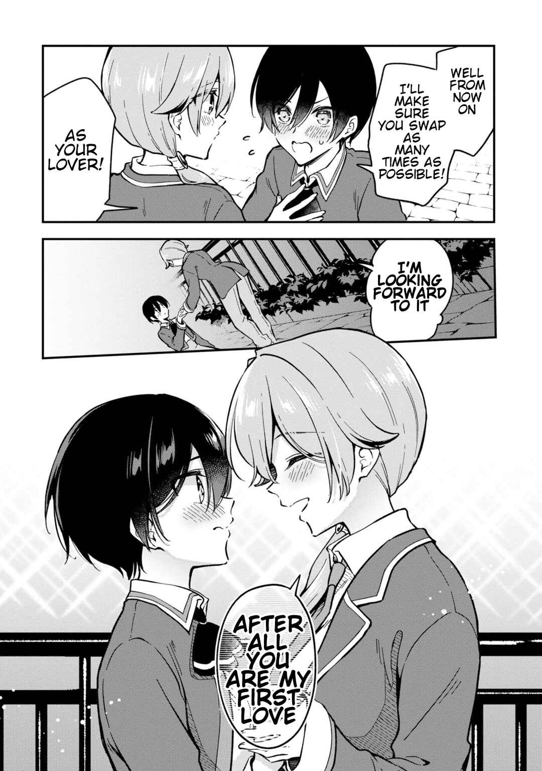 Zenbu Kimi no Sei Chapter 31 - Page 21