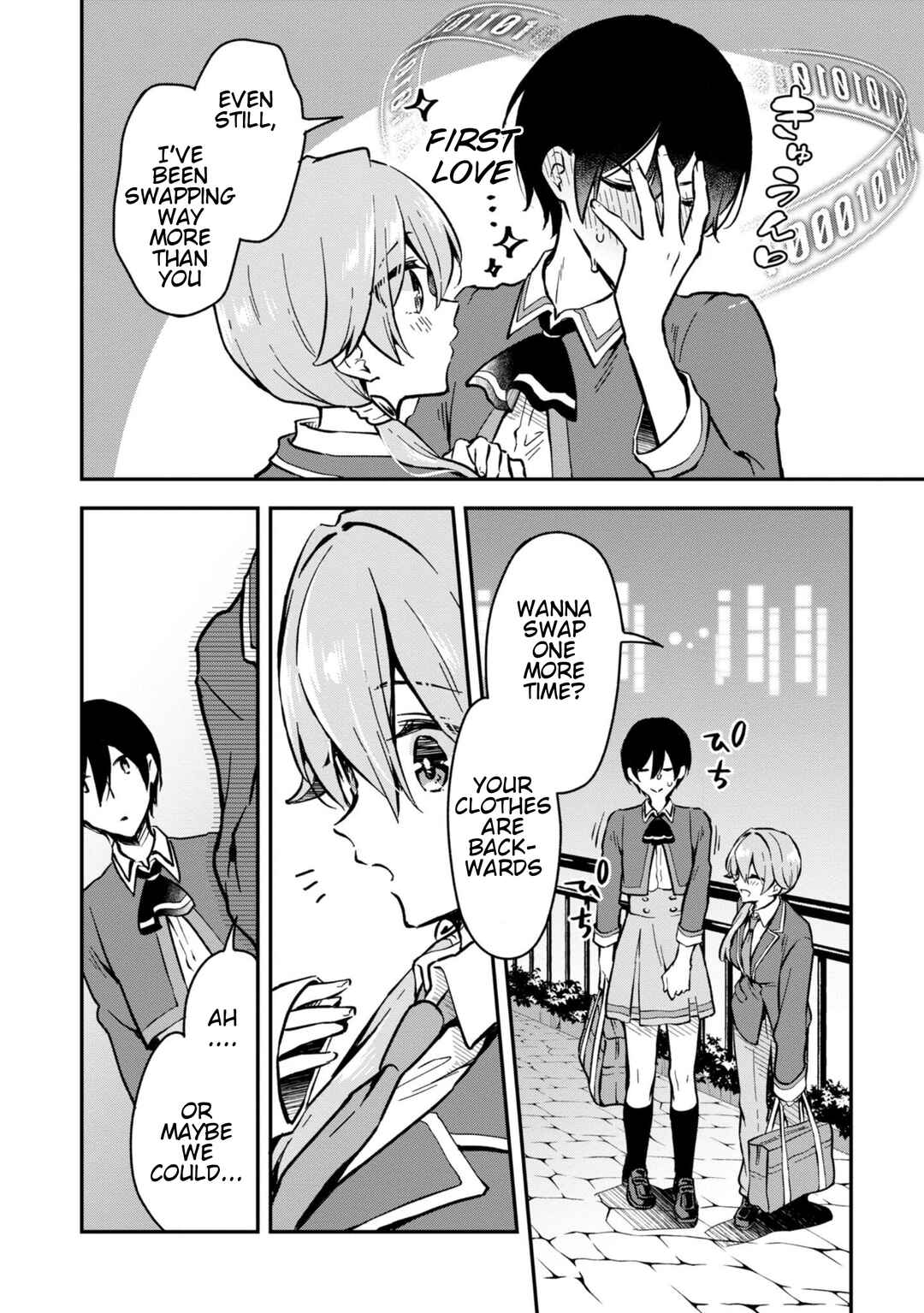 Zenbu Kimi no Sei Chapter 31 - Page 22