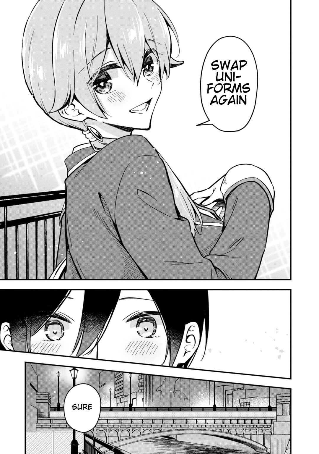 Zenbu Kimi no Sei Chapter 31 - Page 23