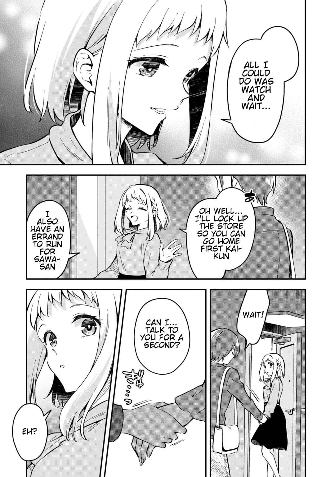 Zenbu Kimi no Sei Chapter 31 - Page 25