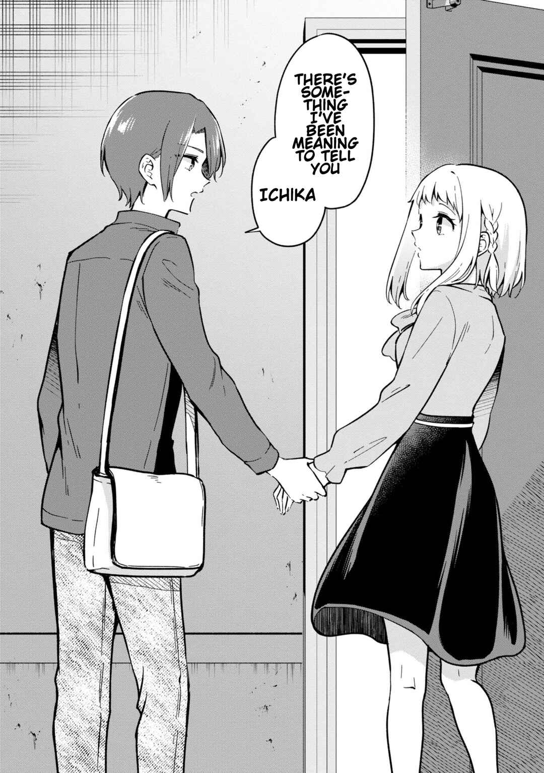 Zenbu Kimi no Sei Chapter 31 - Page 26