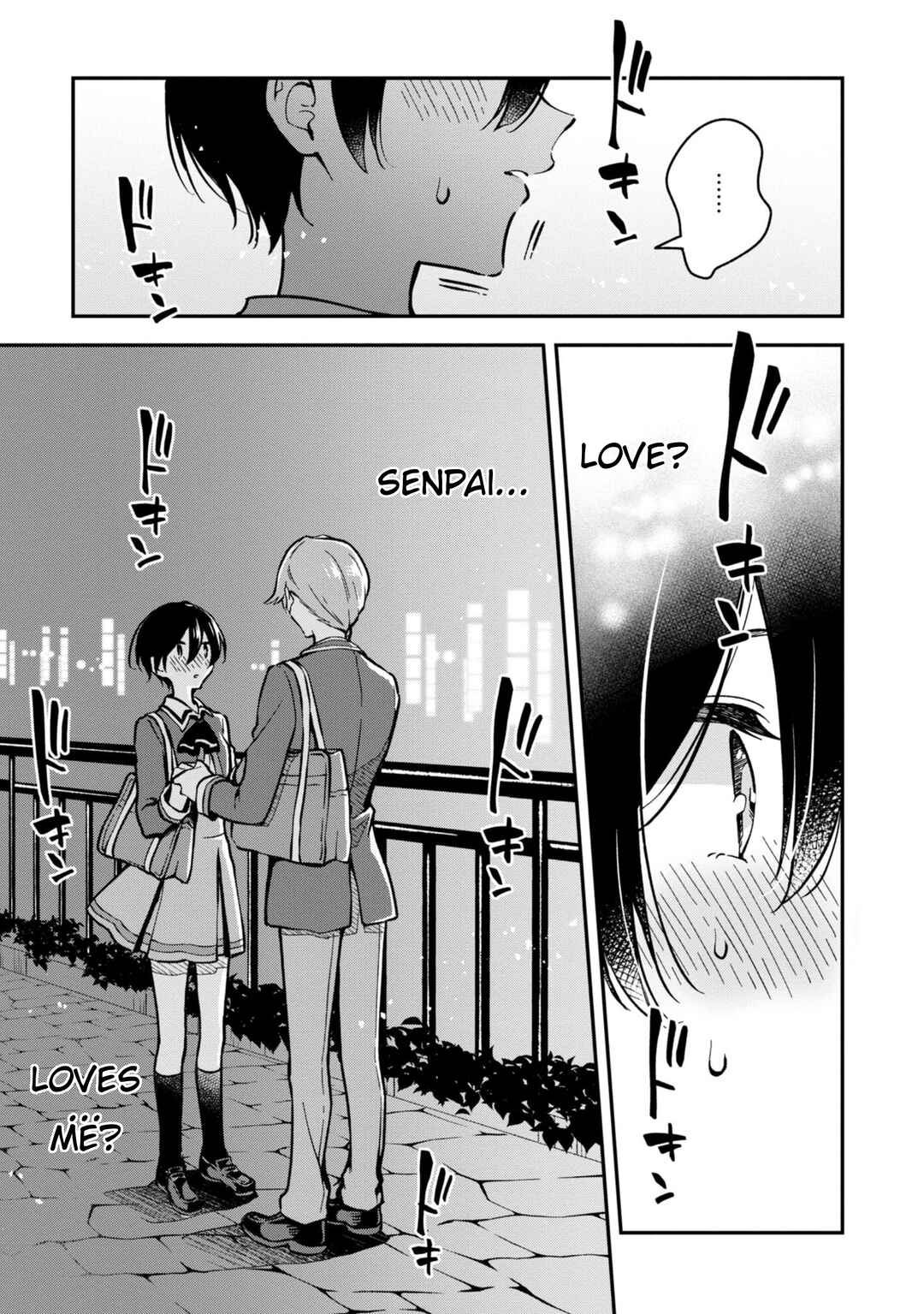 Zenbu Kimi no Sei Chapter 31 - Page 3