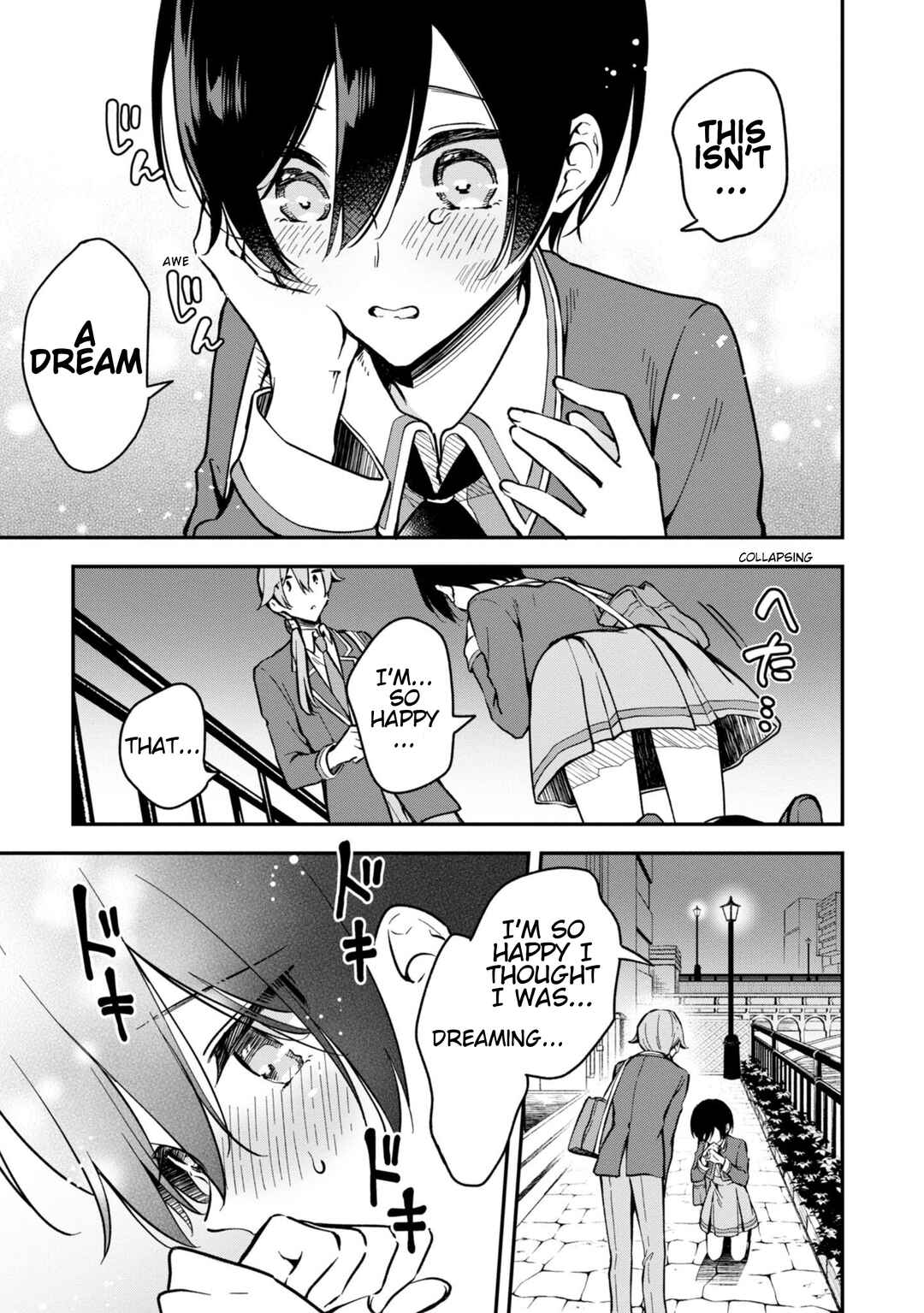Zenbu Kimi no Sei Chapter 31 - Page 5