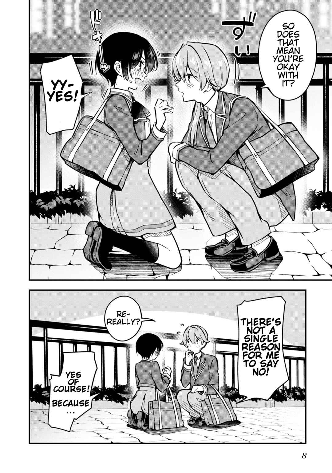 Zenbu Kimi no Sei Chapter 31 - Page 6