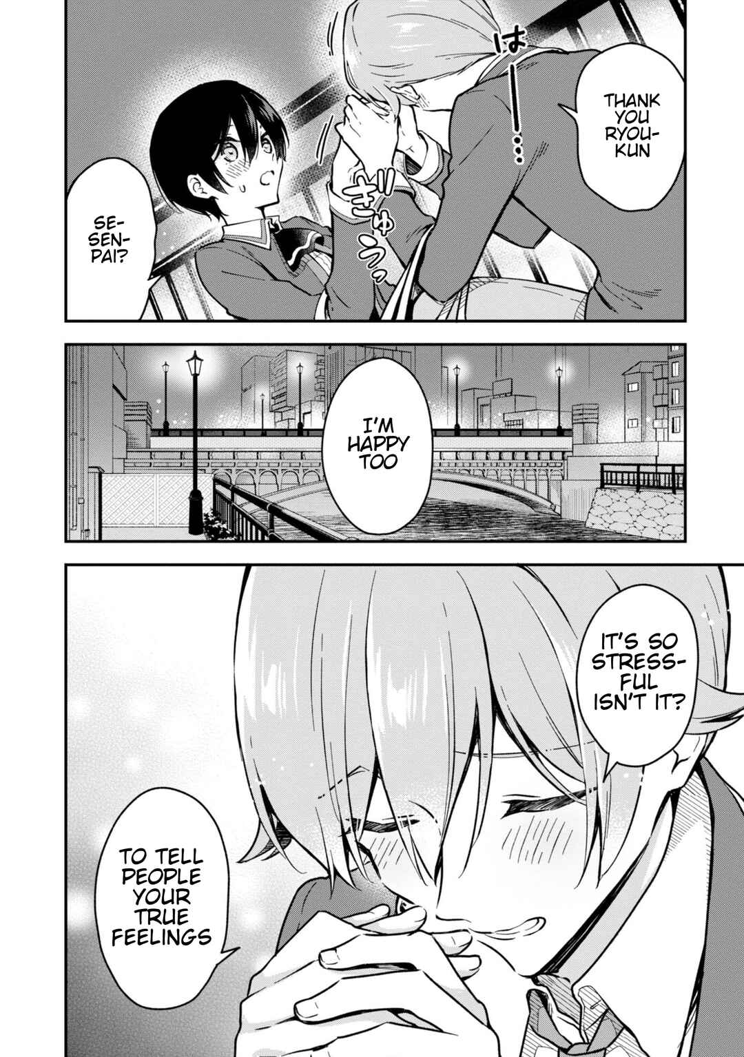 Zenbu Kimi no Sei Chapter 31 - Page 8