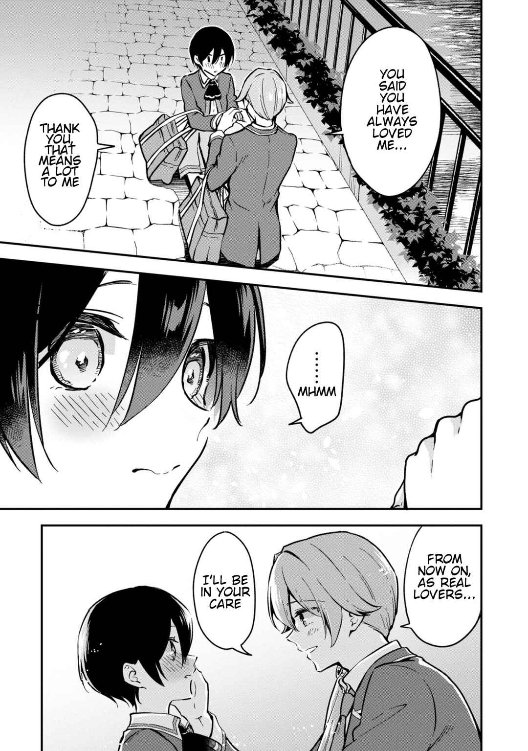 Zenbu Kimi no Sei Chapter 31 - Page 9