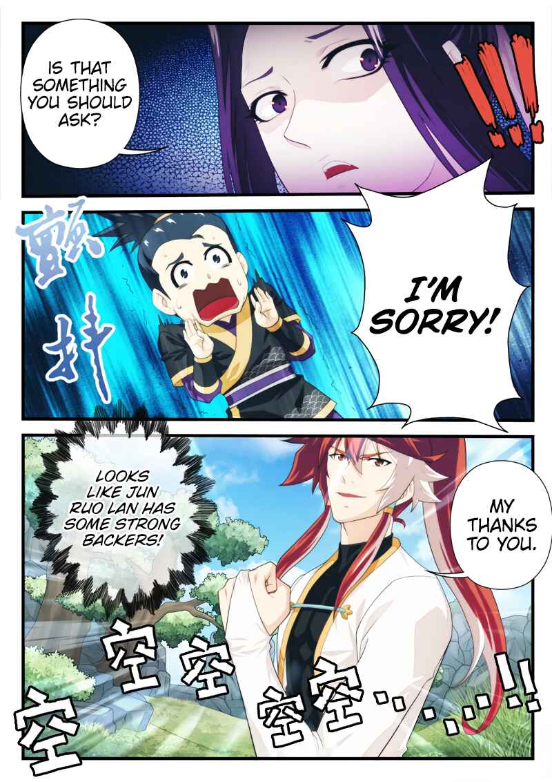 Xiānxiá Shìjiè Chapter 189.2 - Page 2