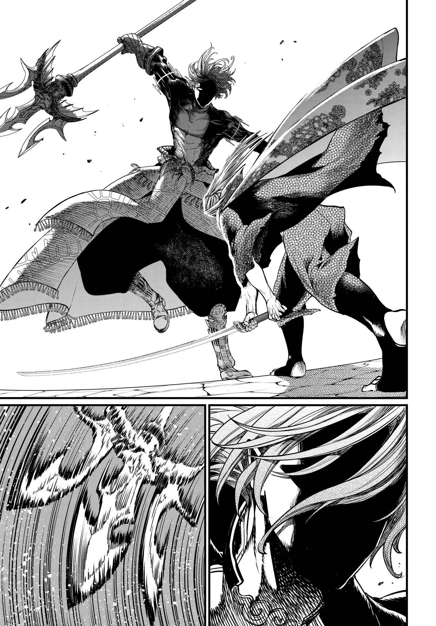 Shuumatsu no Valkyrie Chapter 17 - Page 9