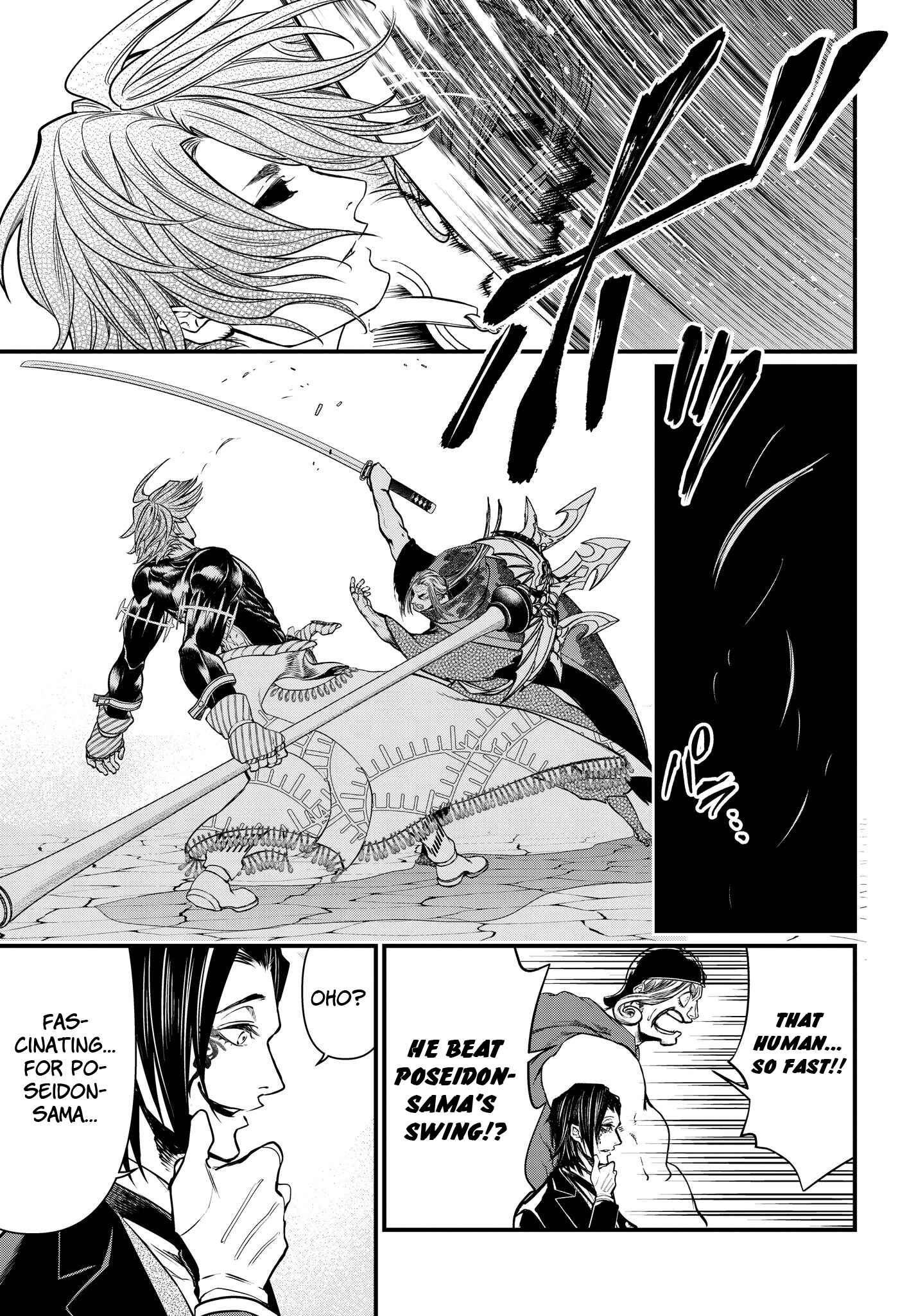 Shuumatsu no Valkyrie Chapter 17 - Page 13