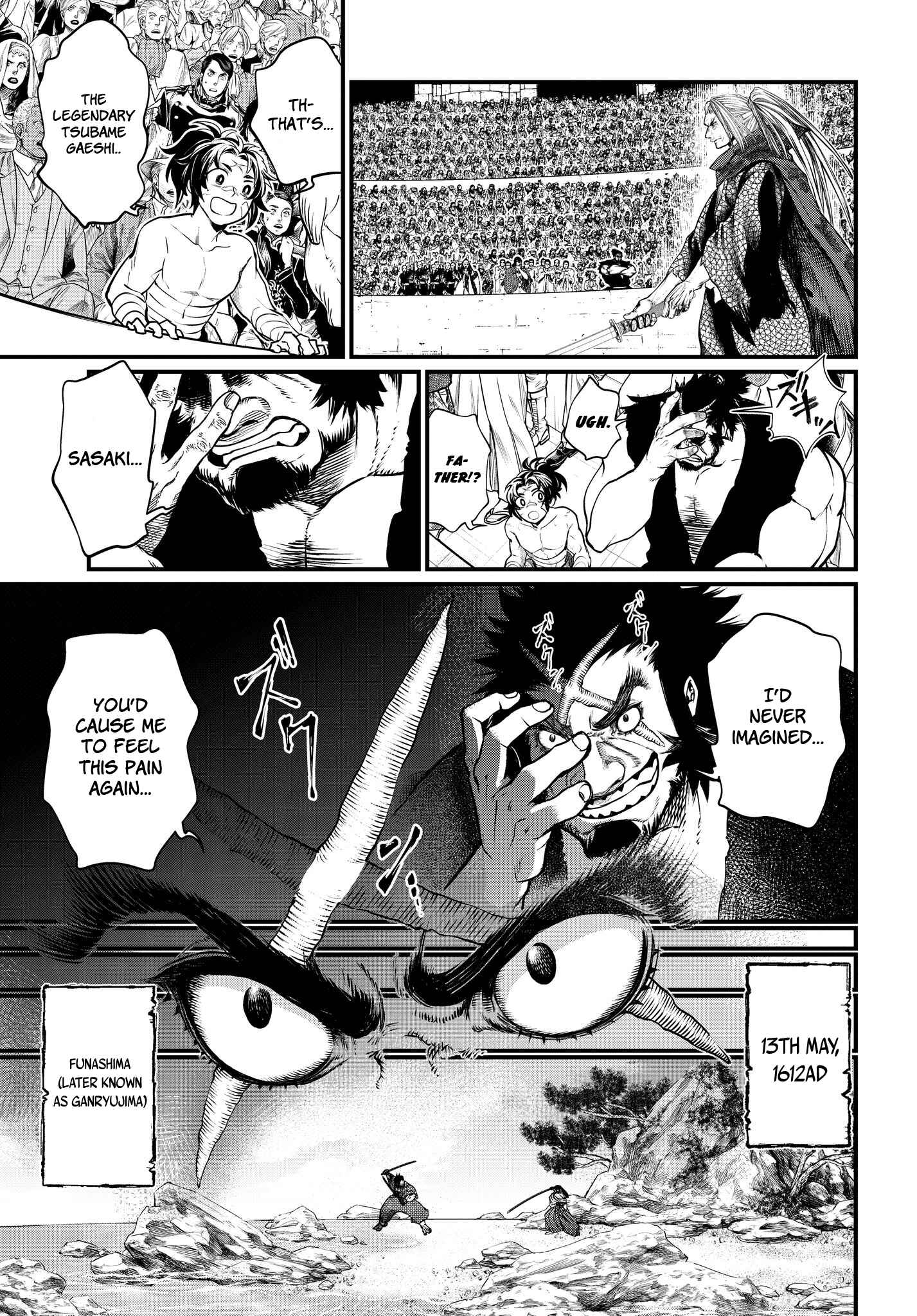 Shuumatsu no Valkyrie Chapter 17 - Page 17