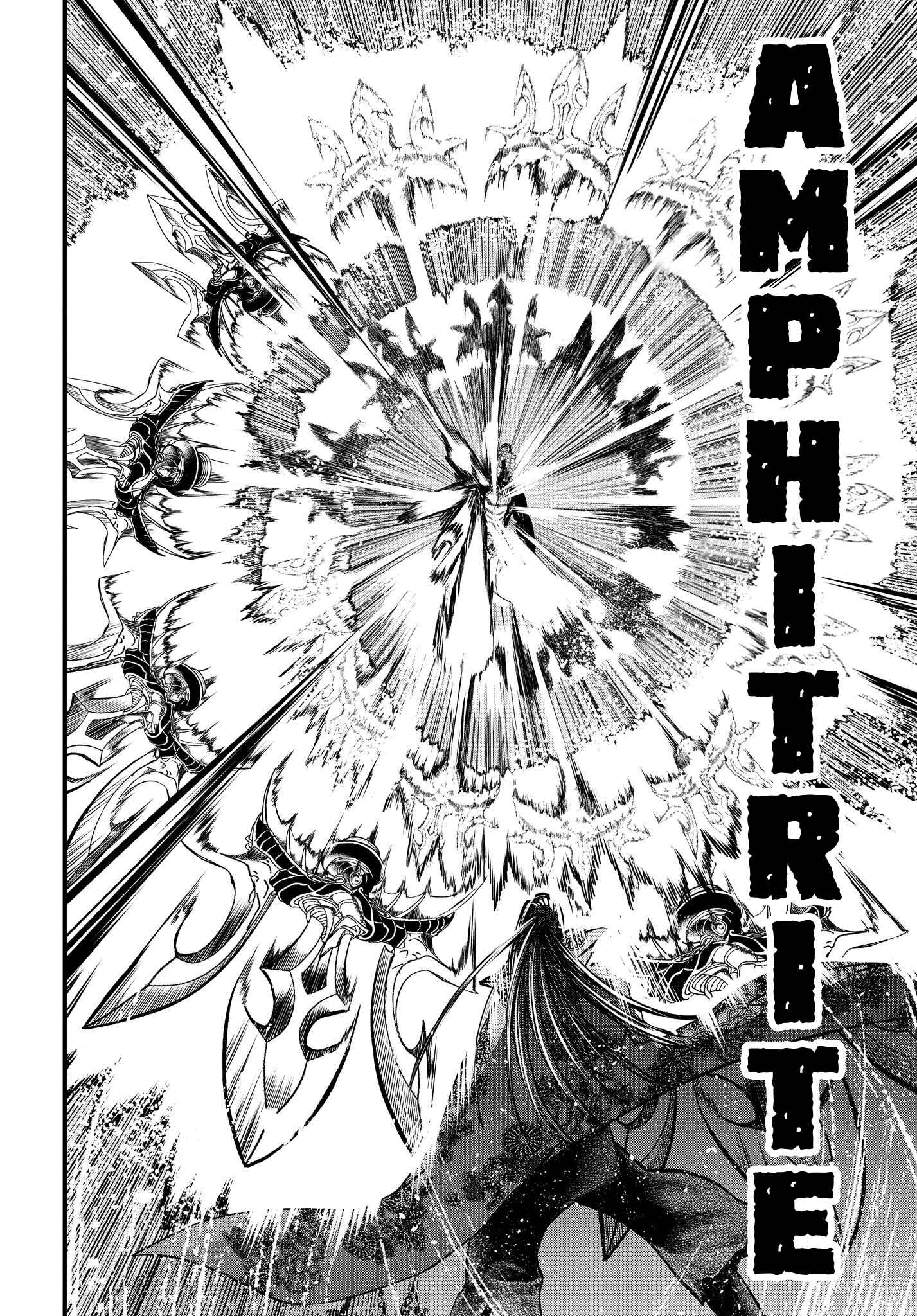 Shuumatsu no Valkyrie Chapter 17 - Page 26