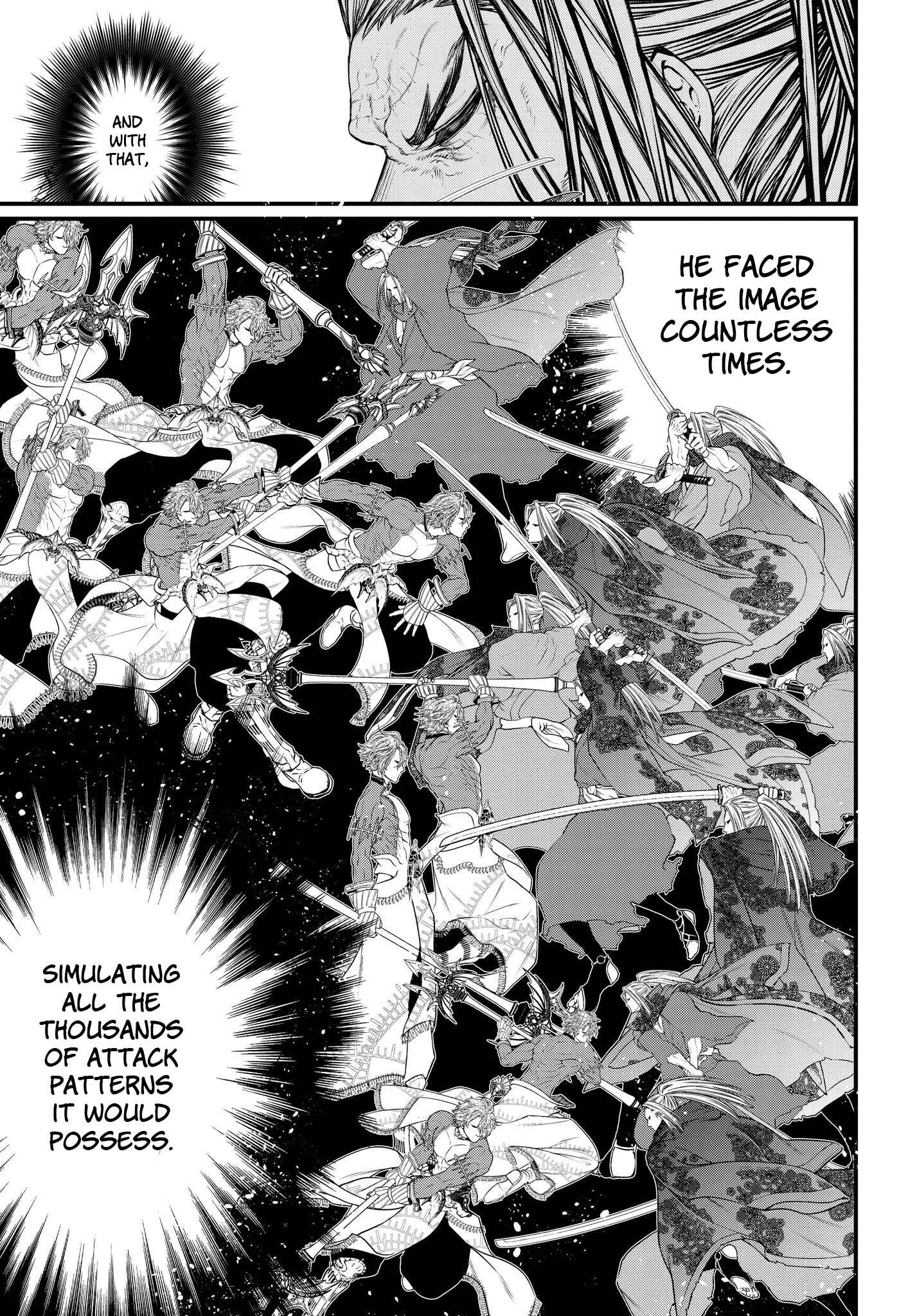 Shuumatsu no Valkyrie Chapter 17 - Page 31