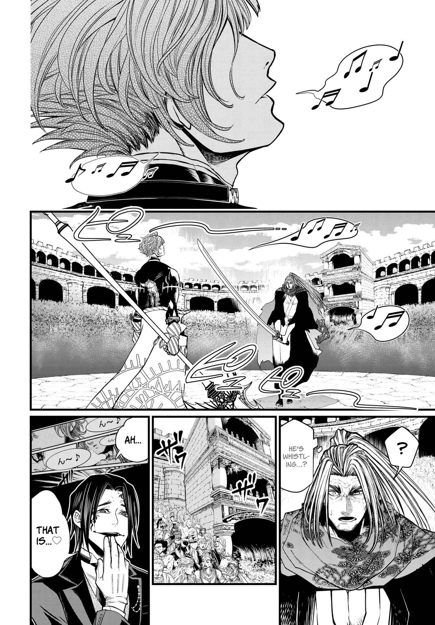 Shuumatsu no Valkyrie Chapter 17 - Page 38