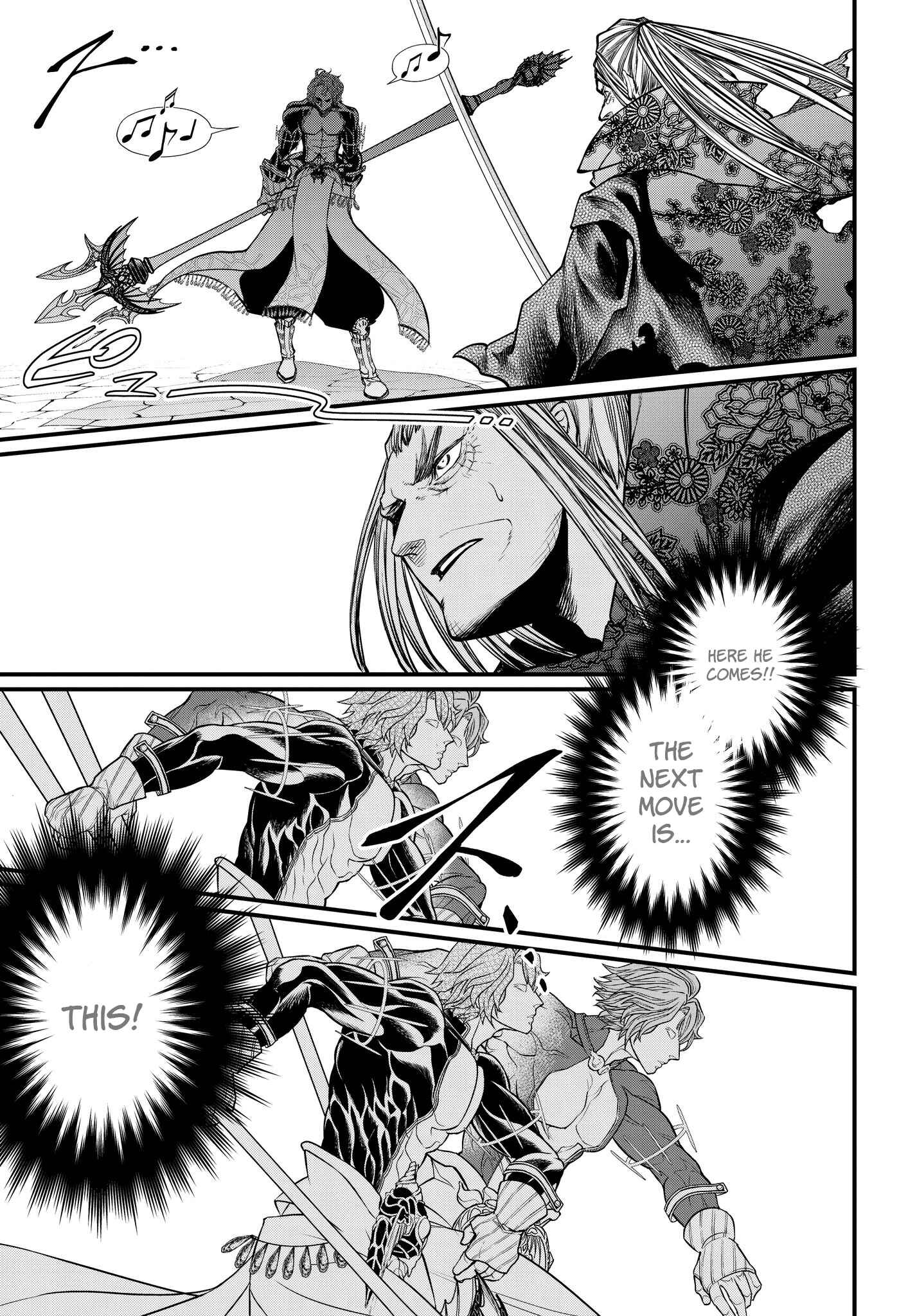 Shuumatsu no Valkyrie Chapter 17 - Page 39