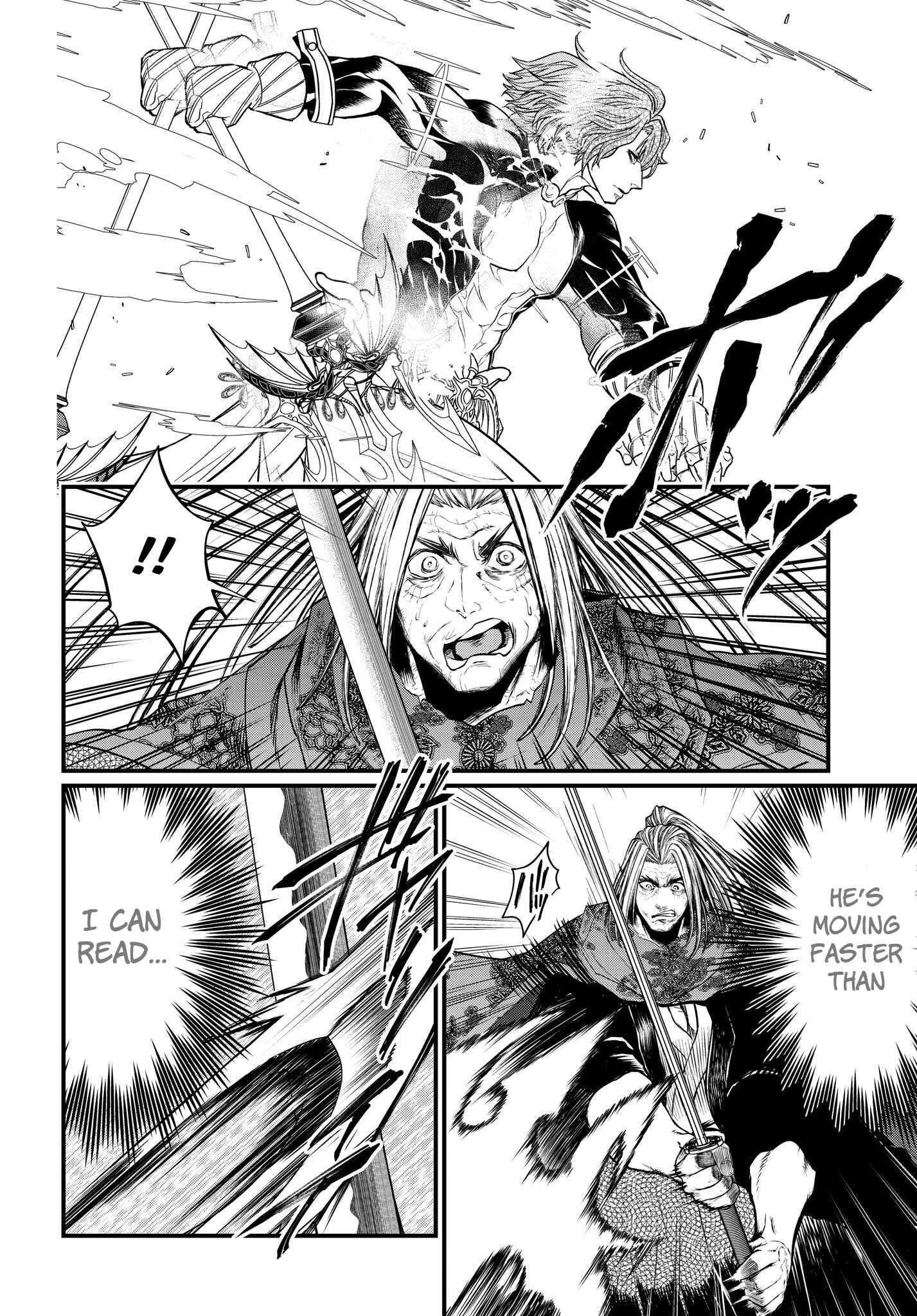 Shuumatsu no Valkyrie Chapter 17 - Page 40