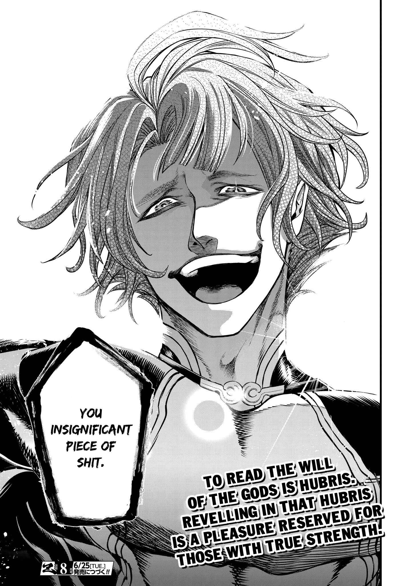 Shuumatsu no Valkyrie Chapter 17 - Page 43
