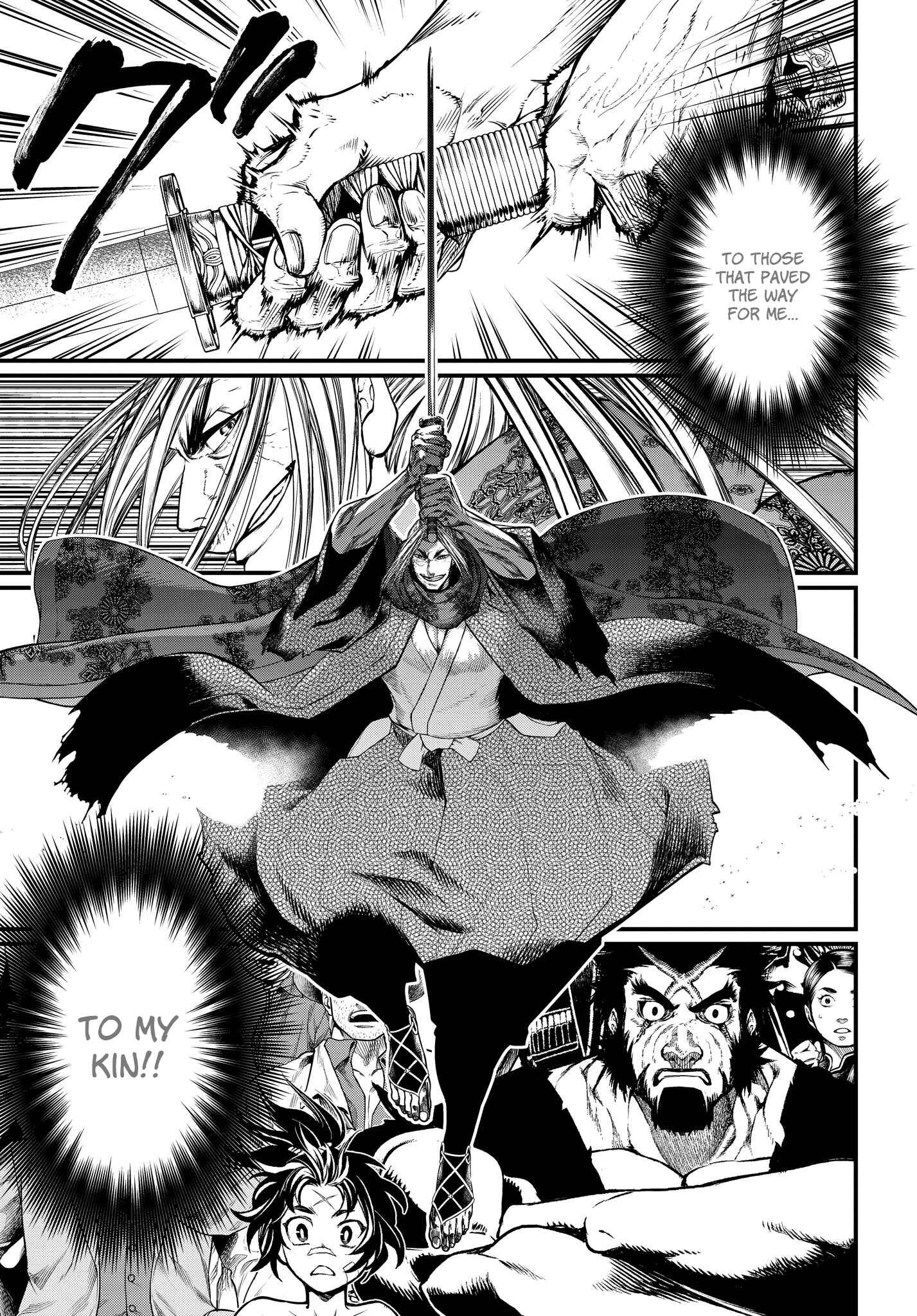 Shuumatsu no Valkyrie Chapter 17 - Page 5