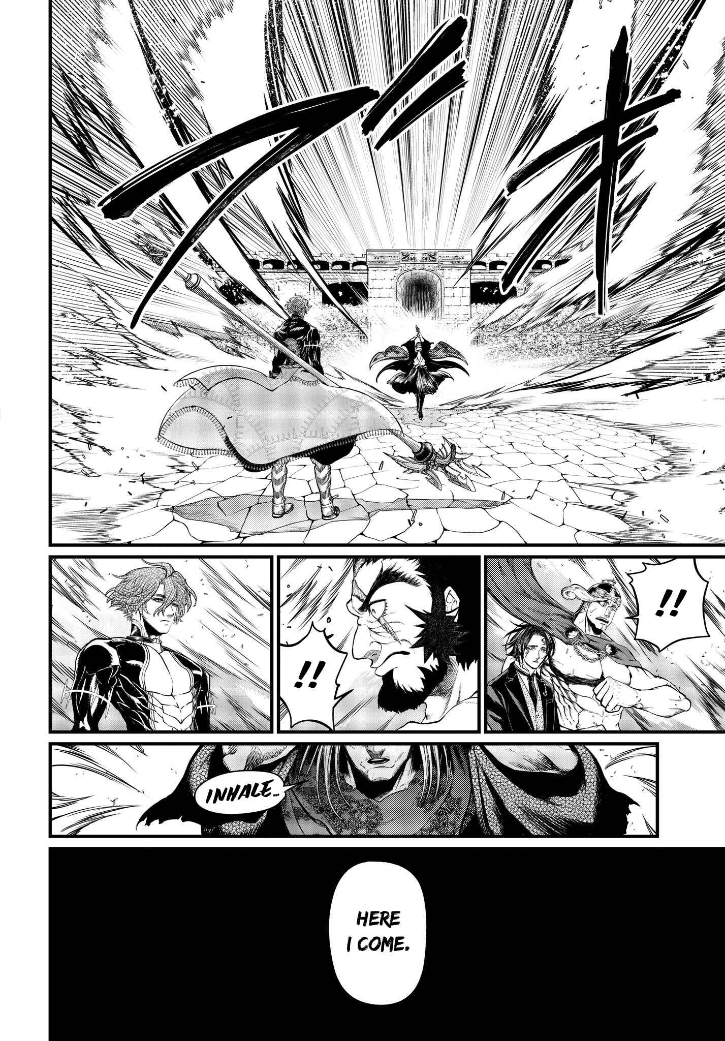 Shuumatsu no Valkyrie Chapter 17 - Page 6
