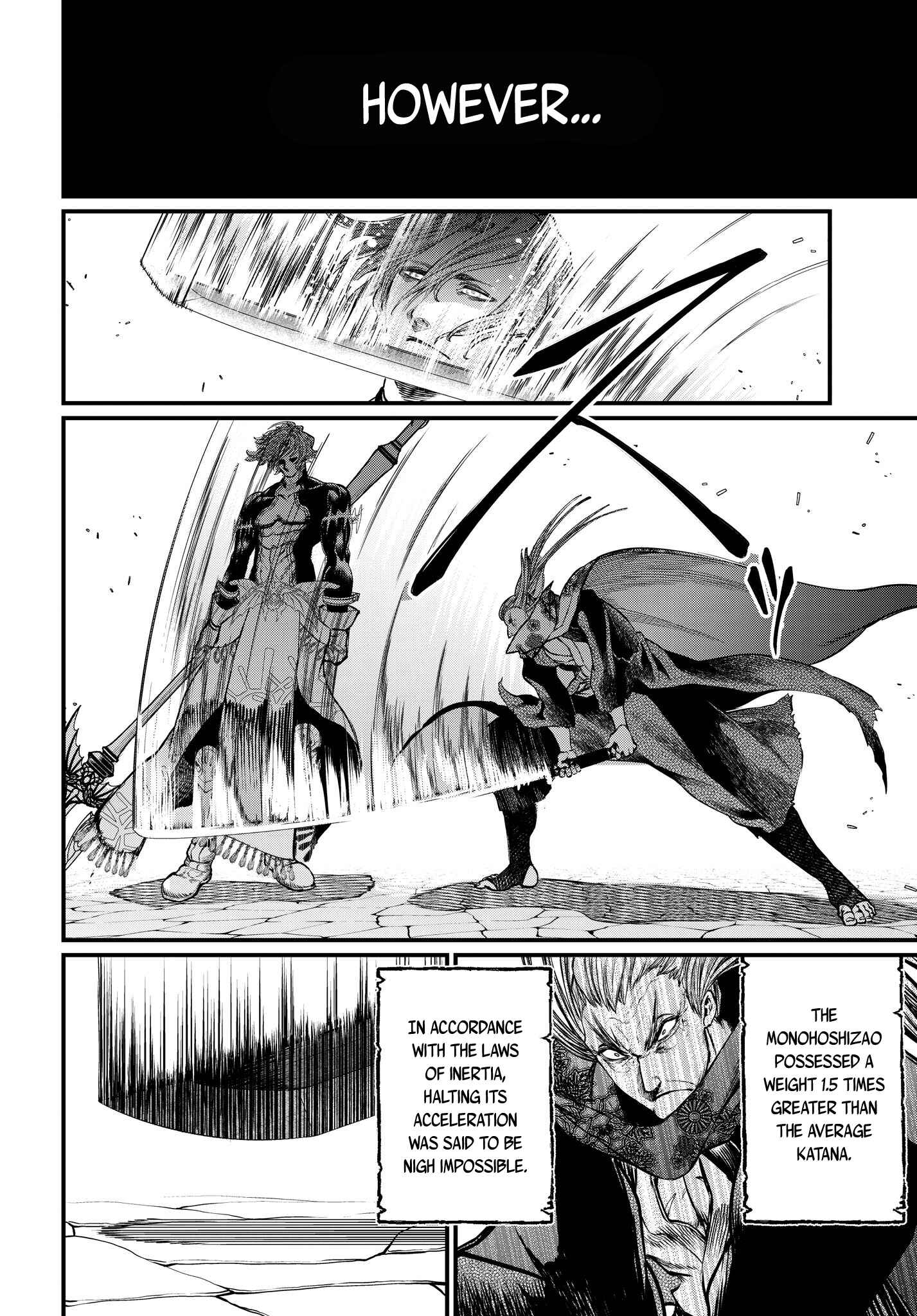 Shuumatsu no Valkyrie Chapter 17 - Page 8