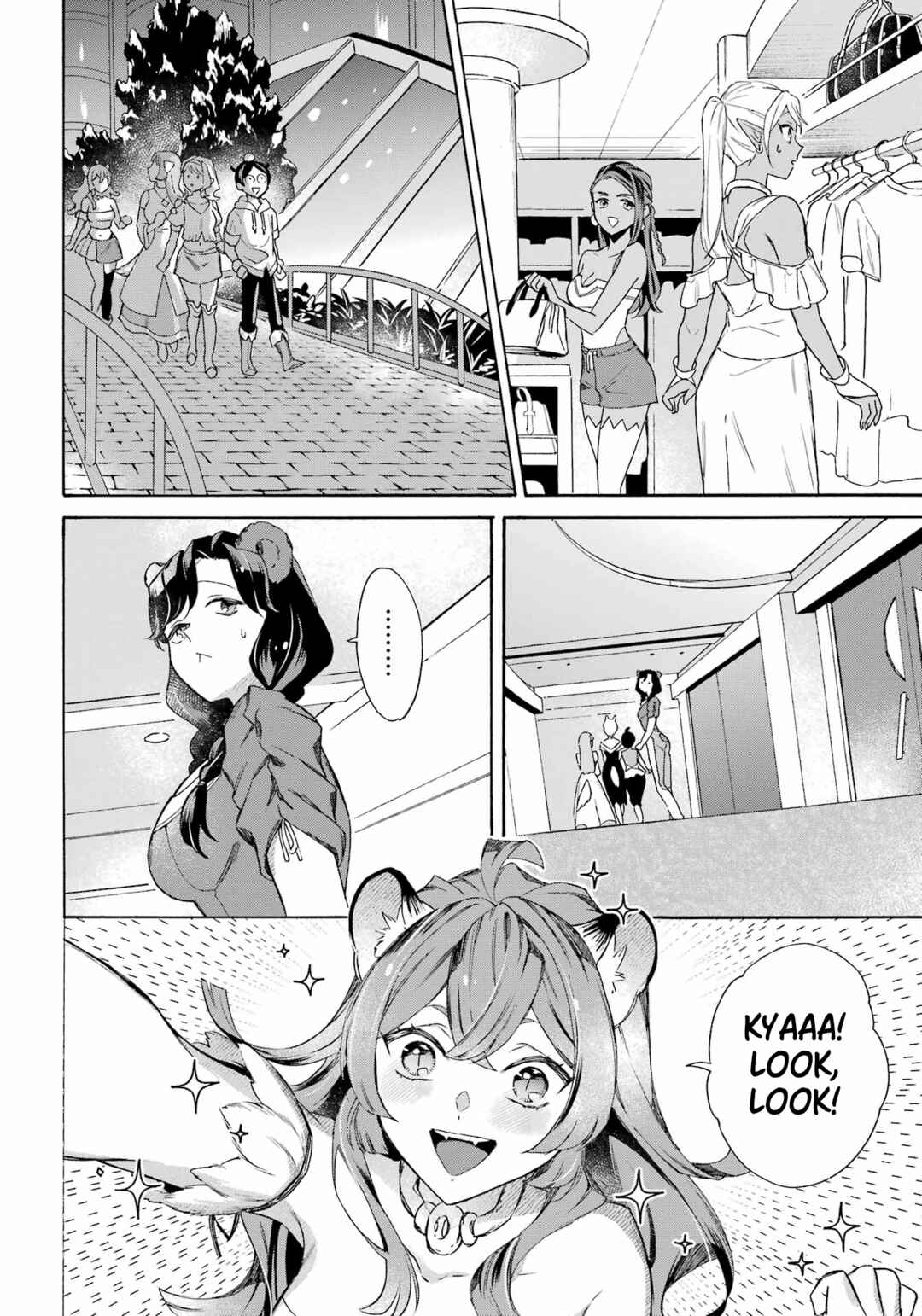 Mezase Gouka Kyakusen!! ~Fune Shoukan Skill de Isekai Rich Life wo Te ni Irero~ Chapter 63 - Page 11