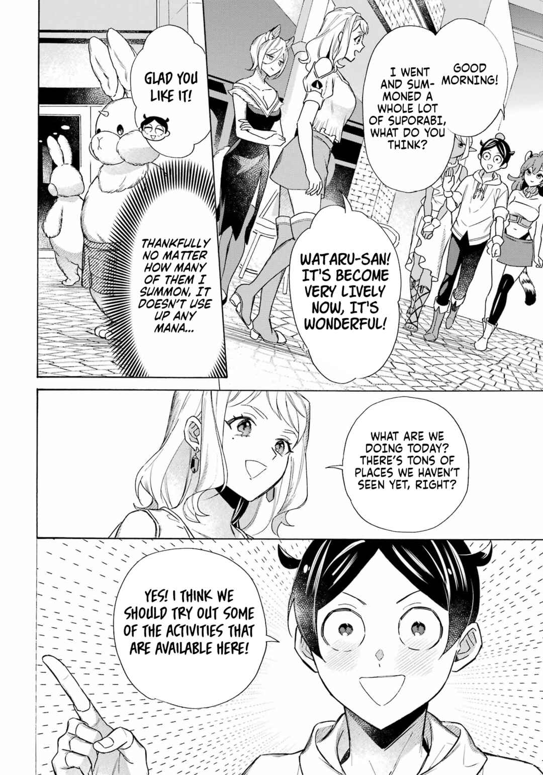 Mezase Gouka Kyakusen!! ~Fune Shoukan Skill de Isekai Rich Life wo Te ni Irero~ Chapter 63 - Page 20