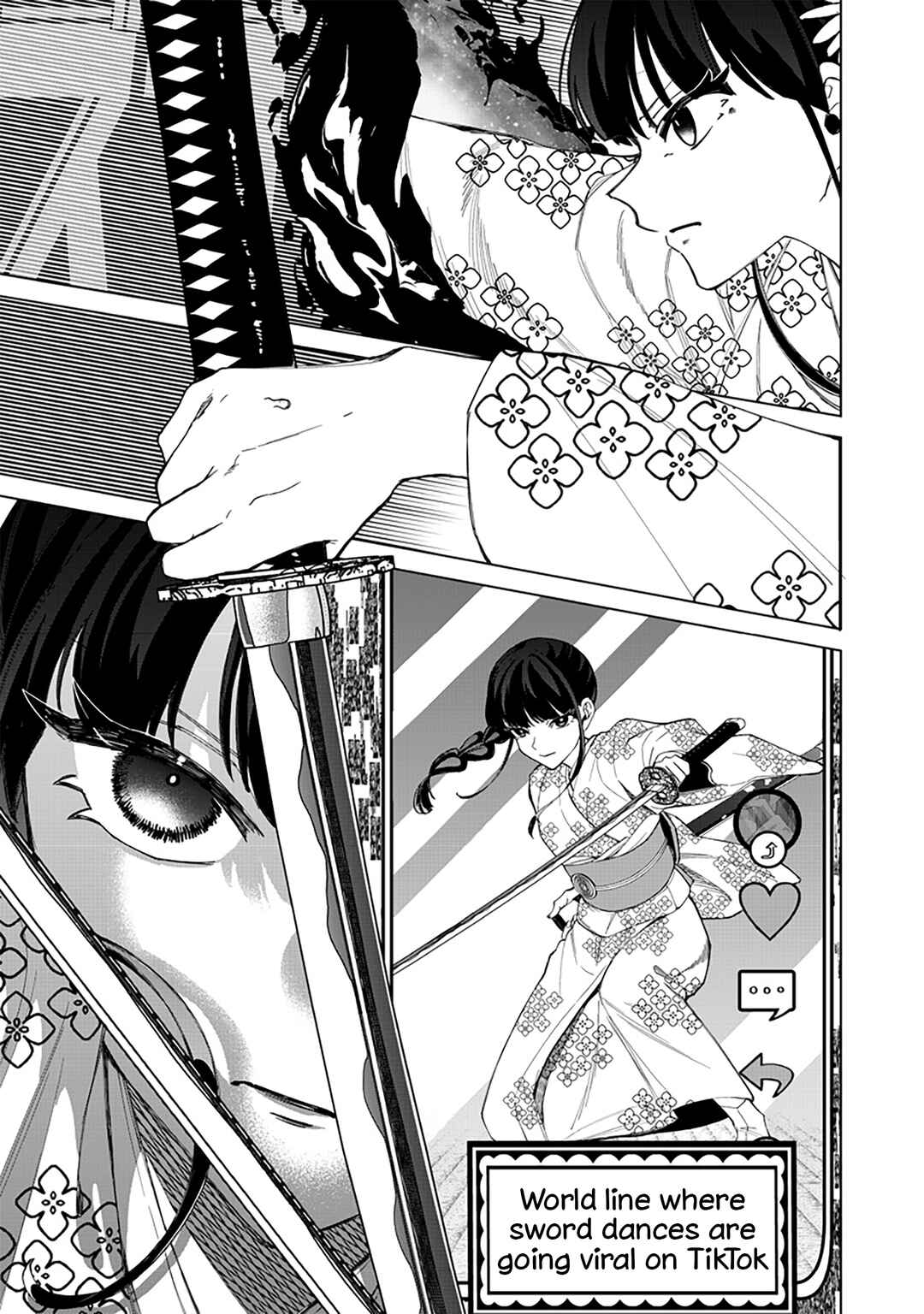 Shiretto Sugee Koto Itteru Gal. - Shiritsu Paranomaru Koukou no Nichijou Chapter 41 - Page 12
