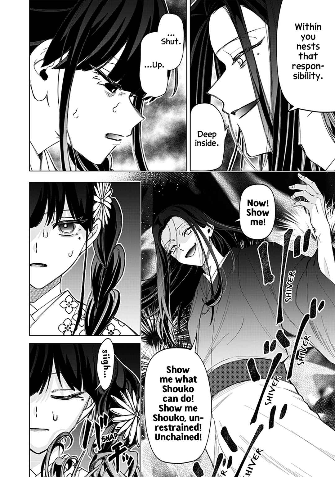 Shiretto Sugee Koto Itteru Gal. - Shiritsu Paranomaru Koukou no Nichijou Chapter 41 - Page 19