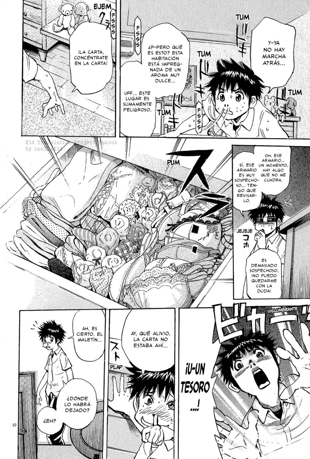 20th Century Boys Supporting Characters - Ujiko Ujio Anthology Chapter 1 - Page 18