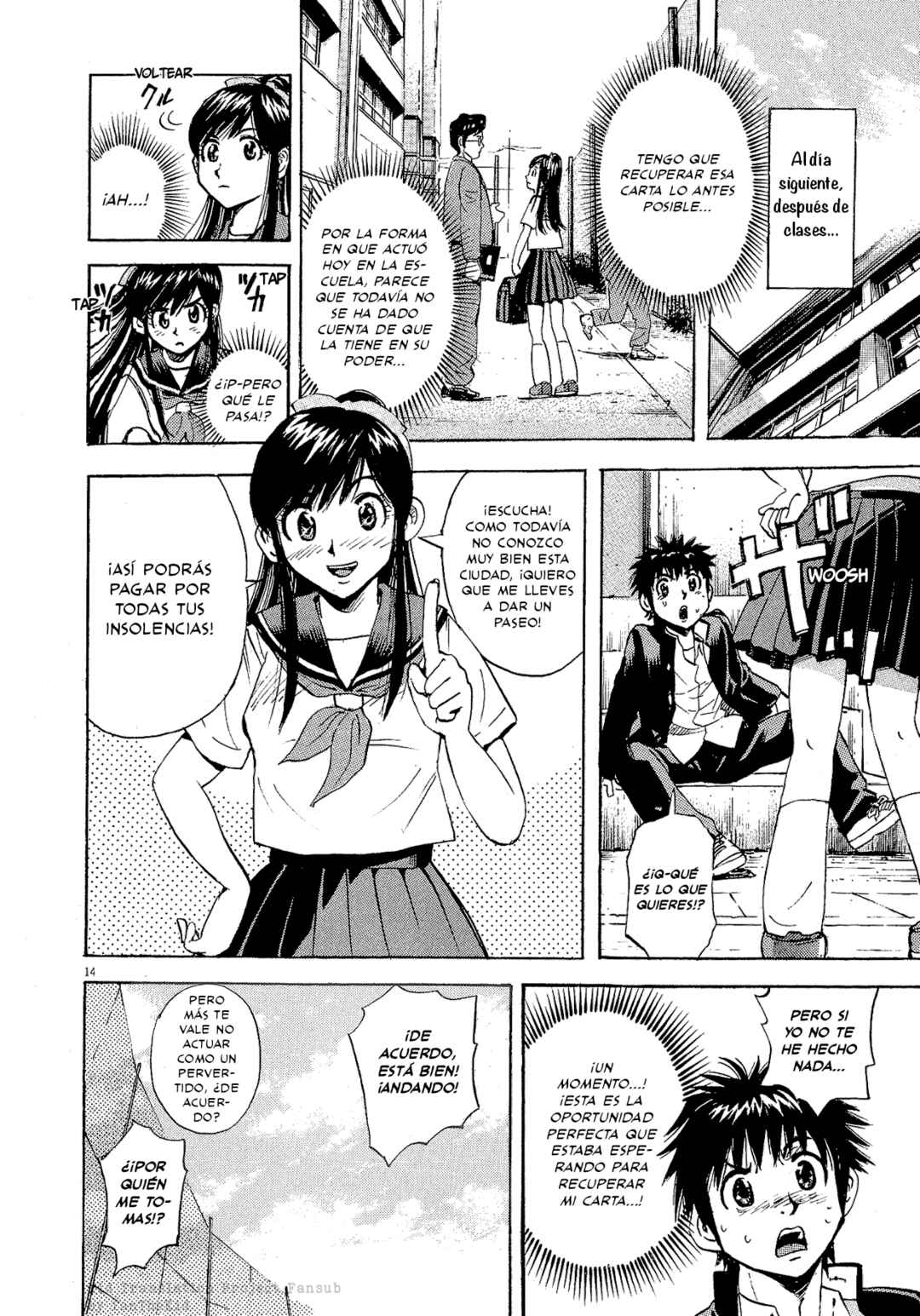 20th Century Boys Supporting Characters - Ujiko Ujio Anthology Chapter 1 - Page 22