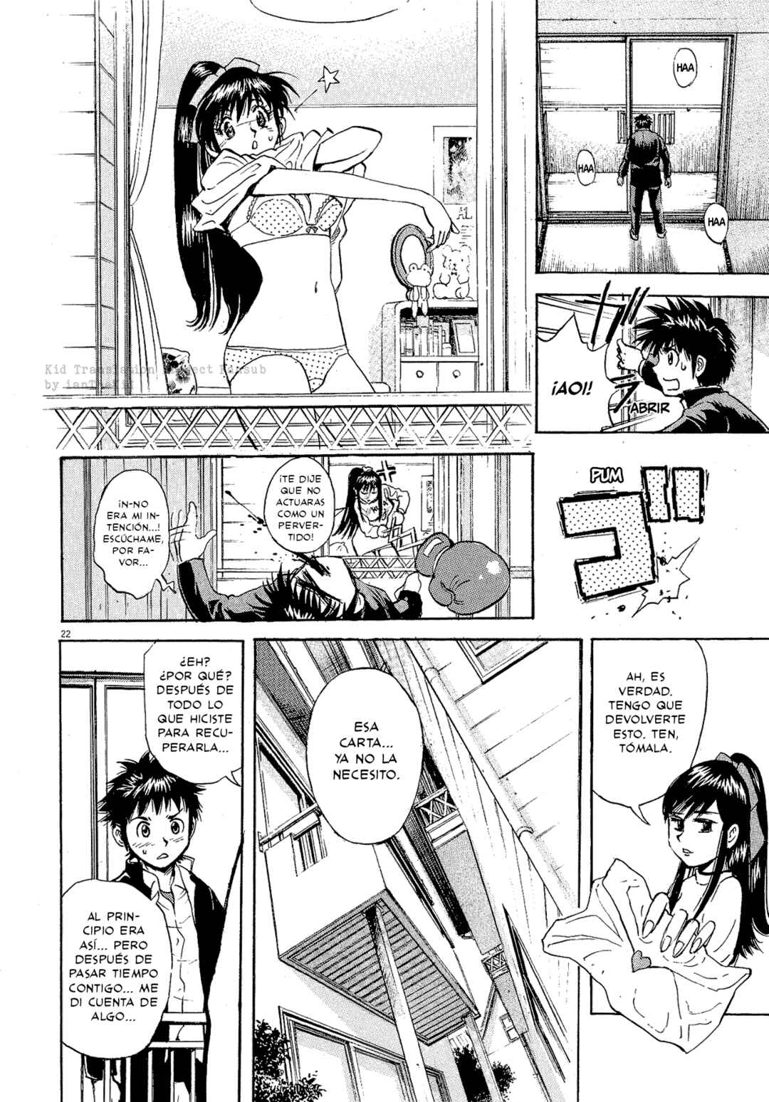 20th Century Boys Supporting Characters - Ujiko Ujio Anthology Chapter 1 - Page 30