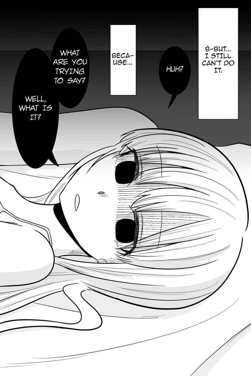 Gimai ga Douyara Yandere Datta Hanashi Chapter 29 - Page 12