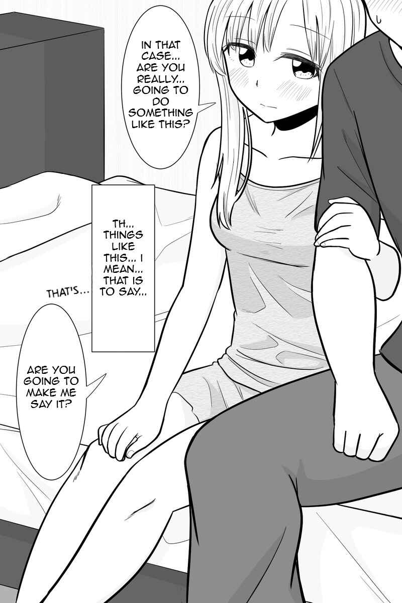 Gimai ga Douyara Yandere Datta Hanashi Chapter 29 - Page 5