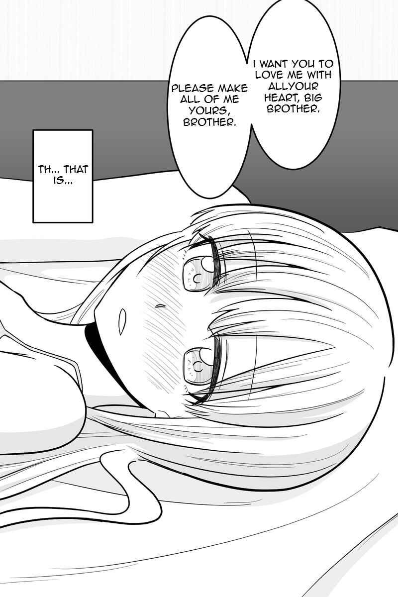 Gimai ga Douyara Yandere Datta Hanashi Chapter 29 - Page 7