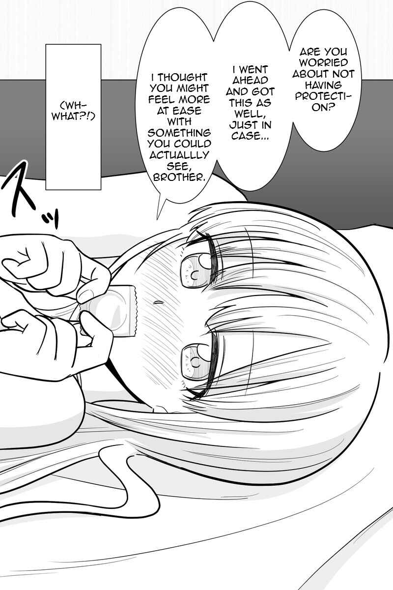 Gimai ga Douyara Yandere Datta Hanashi Chapter 29 - Page 9