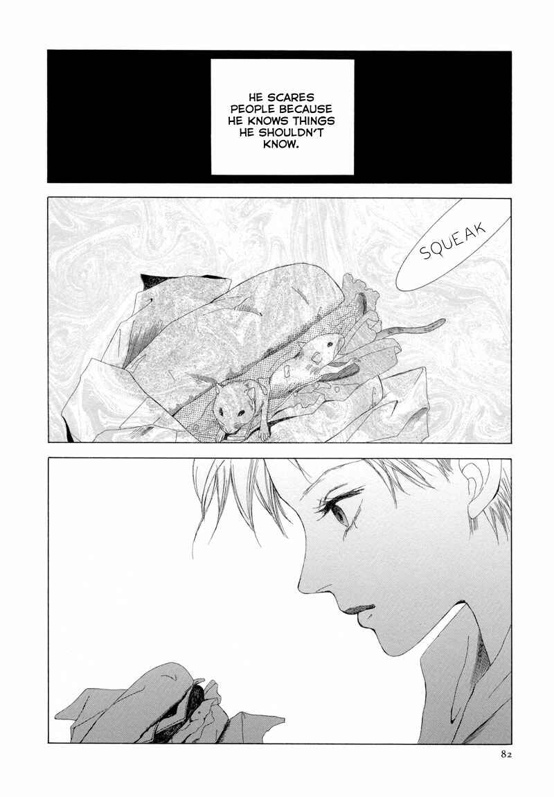 Rakuen Chapter 3.2 - Page 11