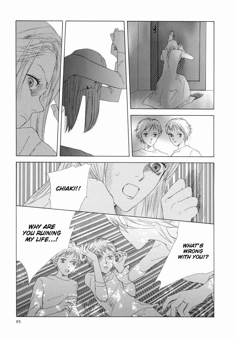 Rakuen Chapter 3.2 - Page 24