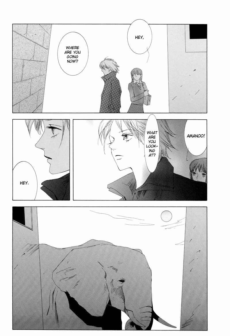 Rakuen Chapter 3.2 - Page 32
