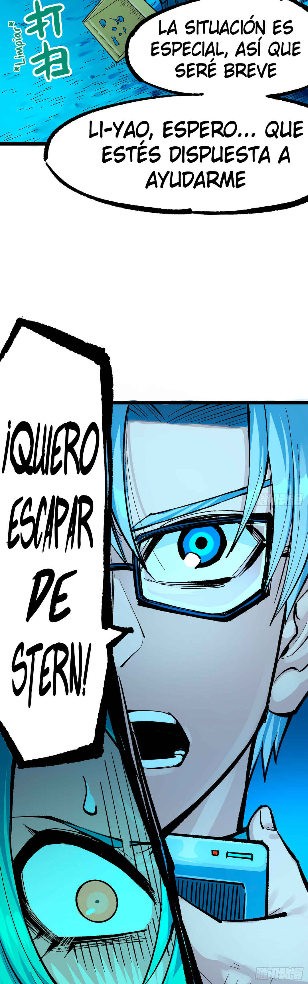 Wu Liu Qi: Heibai Shuanglong 2 Chapter 6 - Page 15