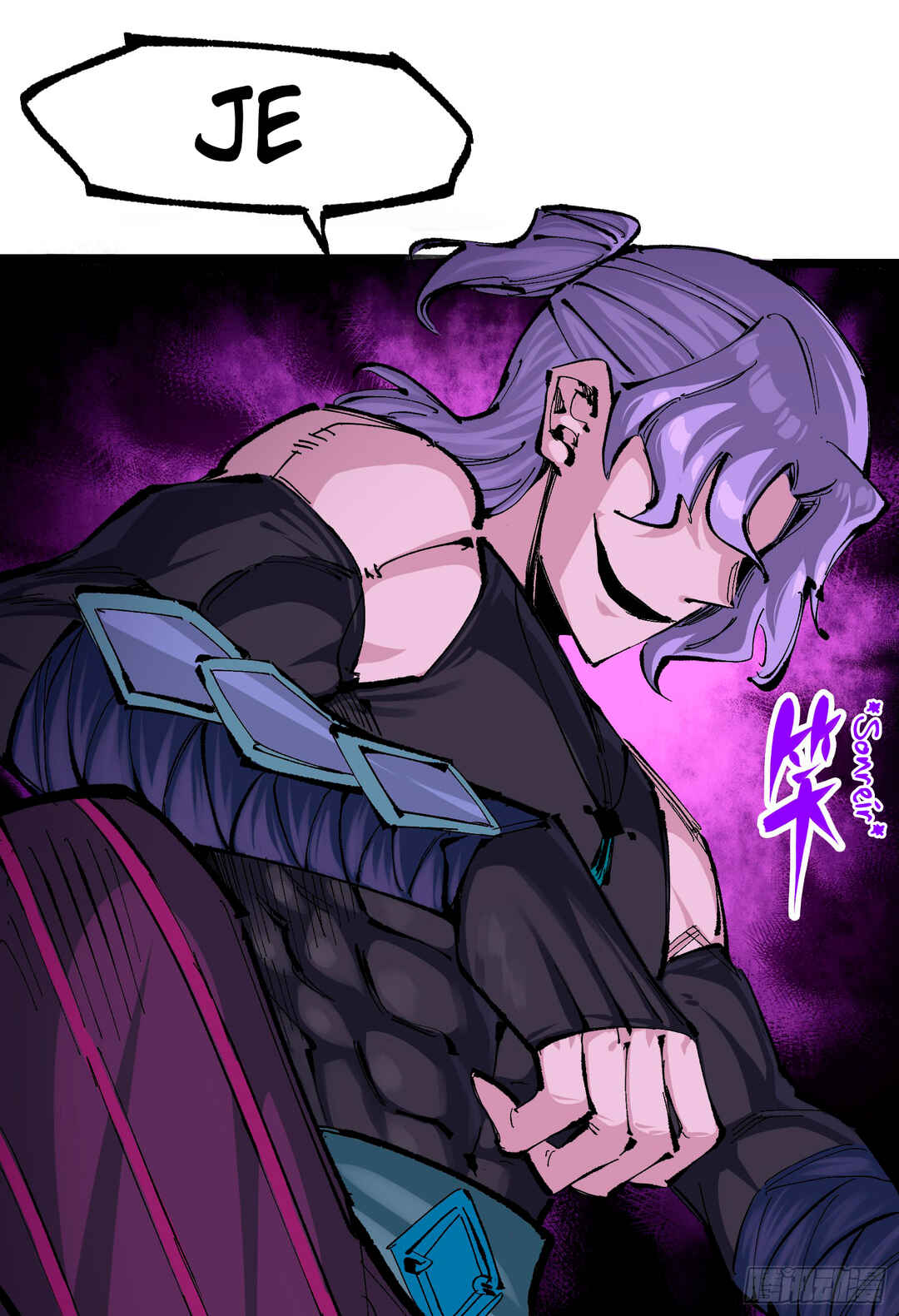 Wu Liu Qi: Heibai Shuanglong 2 Chapter 6 - Page 21