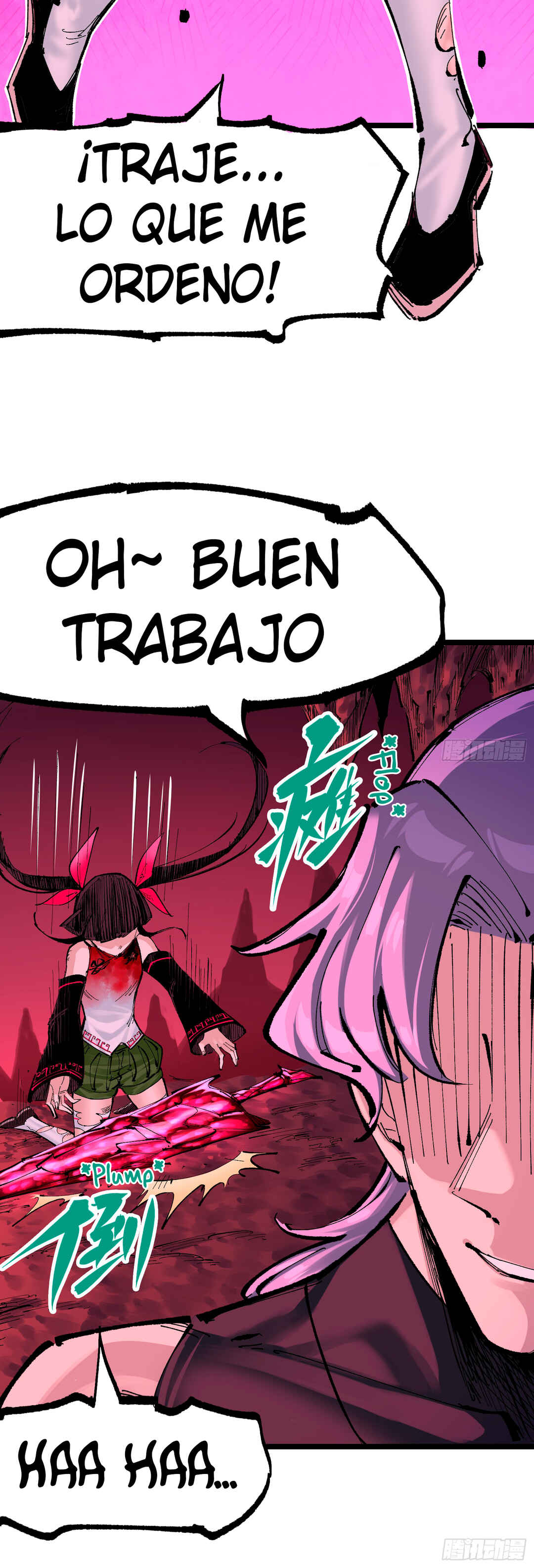 Wu Liu Qi: Heibai Shuanglong 2 Chapter 6 - Page 26
