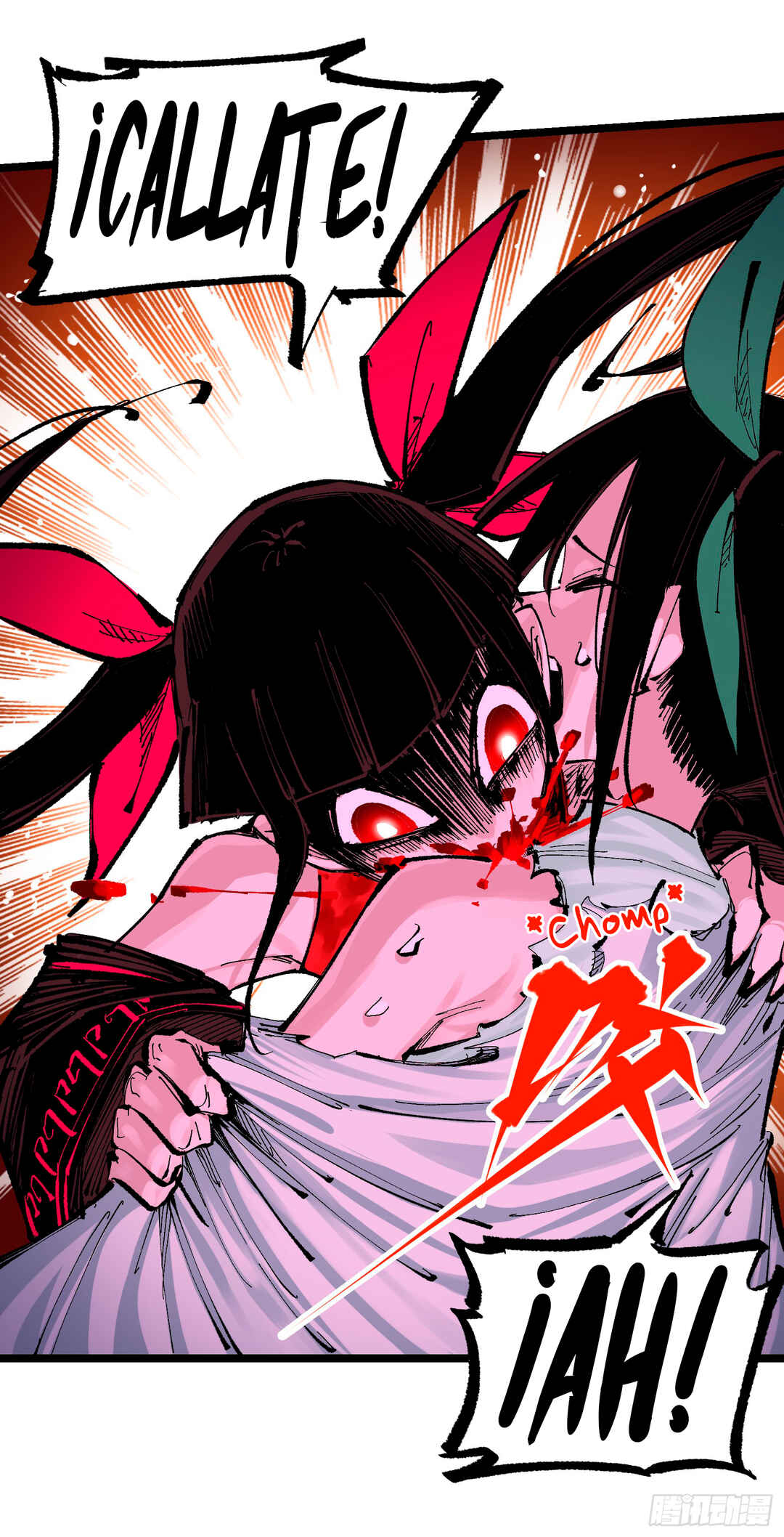 Wu Liu Qi: Heibai Shuanglong 2 Chapter 6 - Page 43