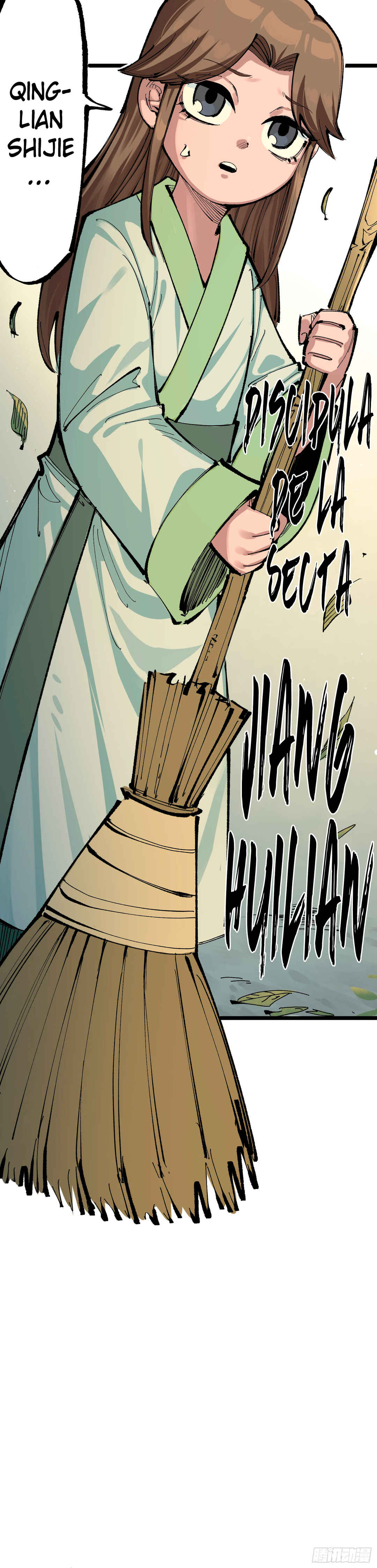 Wu Liu Qi: Heibai Shuanglong 2 Chapter 6 - Page 54