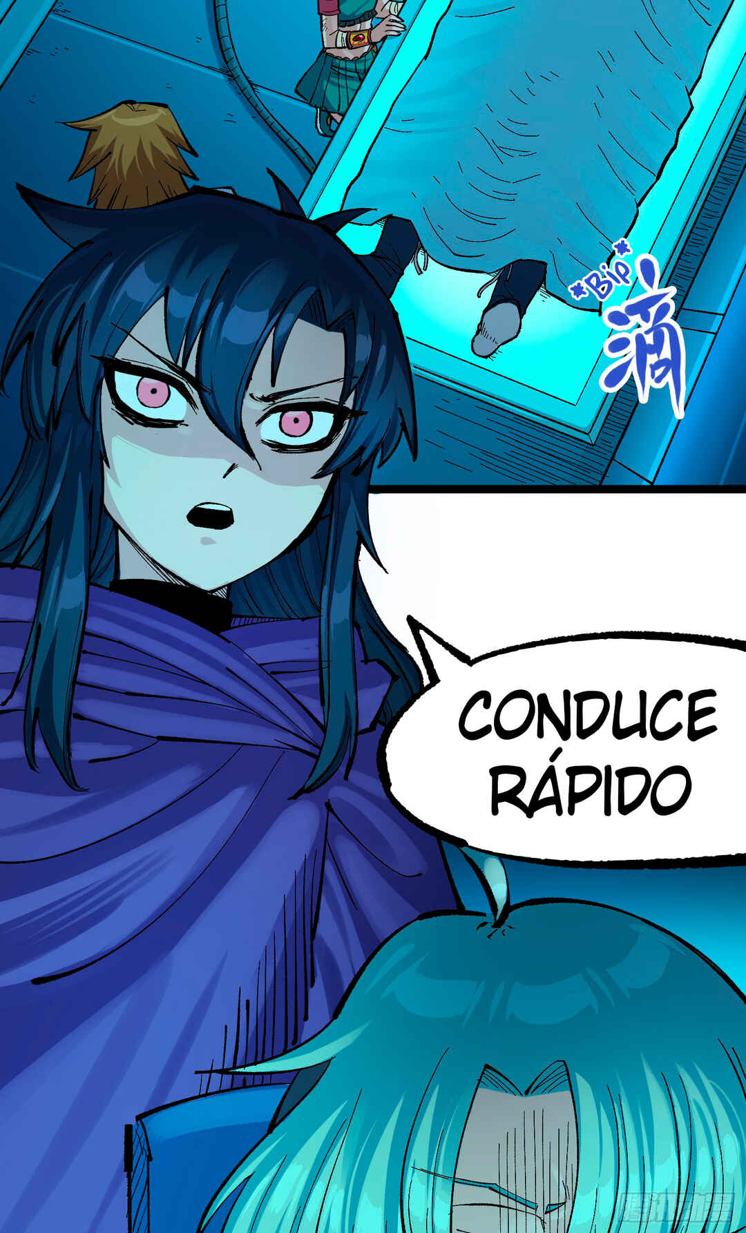 Wu Liu Qi: Heibai Shuanglong 2 Chapter 6 - Page 6