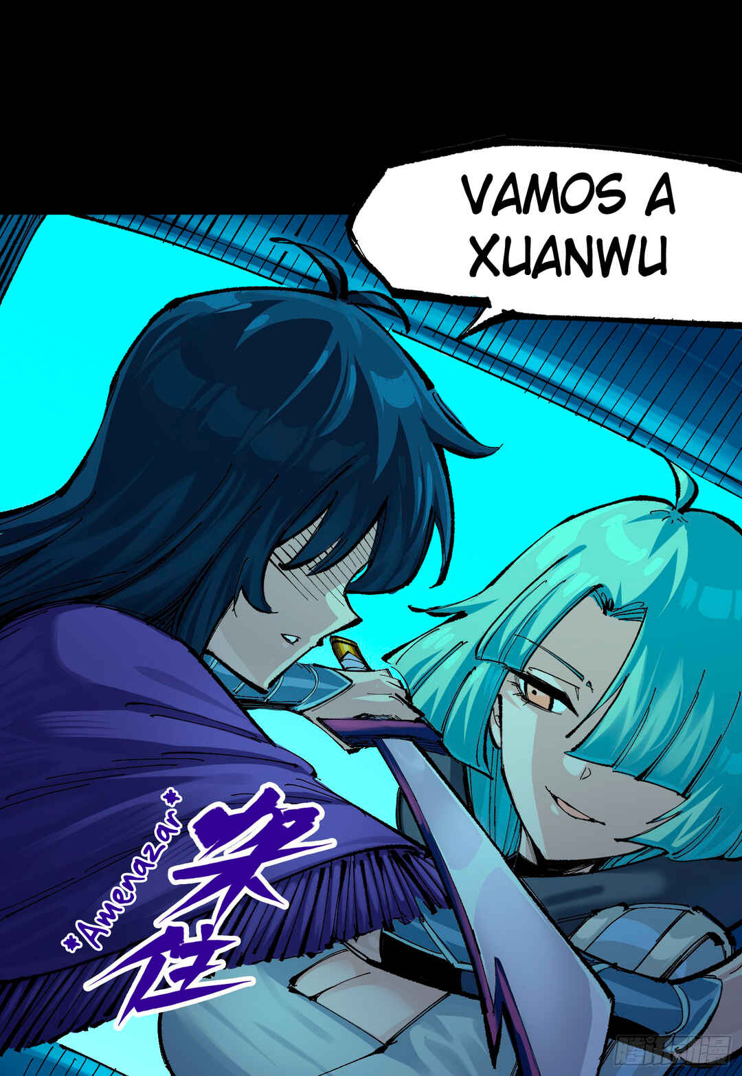 Wu Liu Qi: Heibai Shuanglong 2 Chapter 6 - Page 8