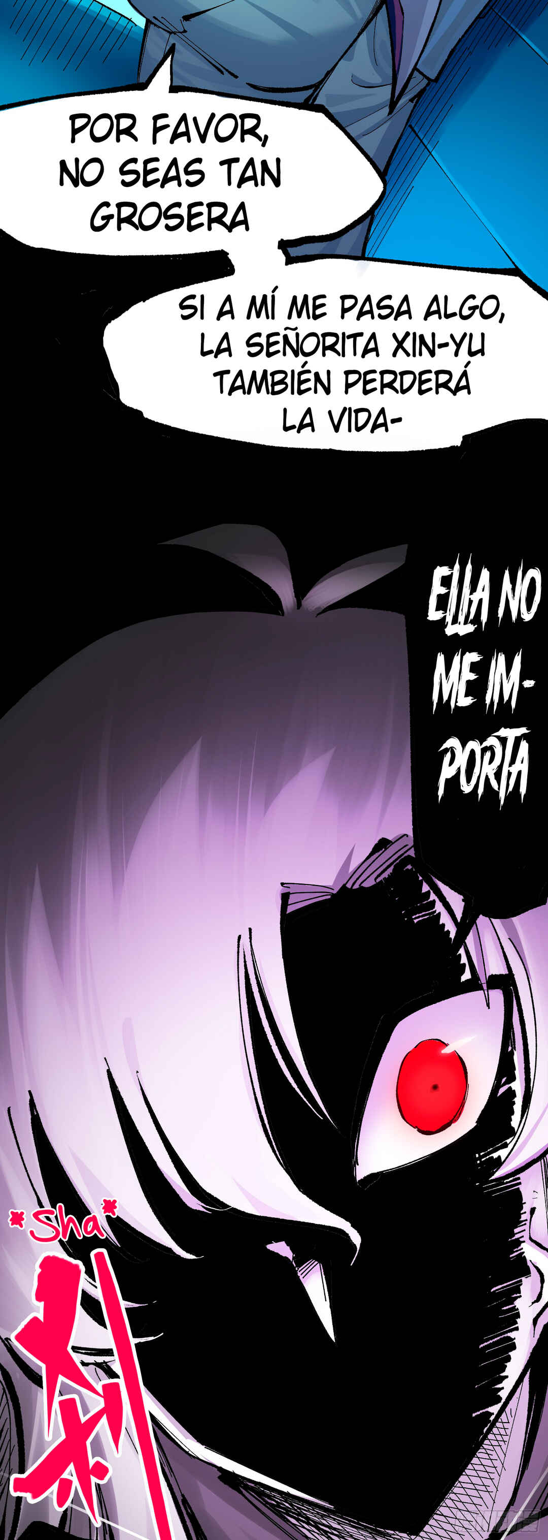 Wu Liu Qi: Heibai Shuanglong 2 Chapter 6 - Page 9