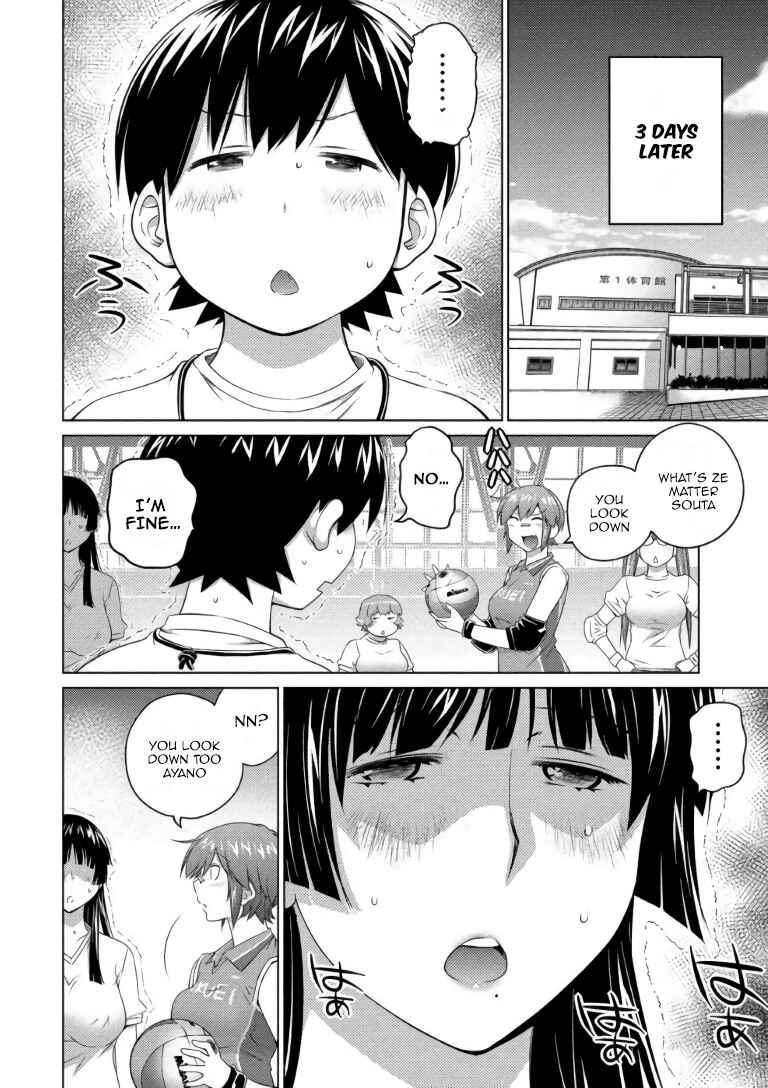 Ookii Onnanoko wa Suki Desu ka? Chapter 62 - Page 10